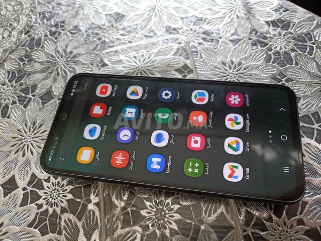 Samsung galaxy a54 5G telephone b9i jdid 256go 8go 