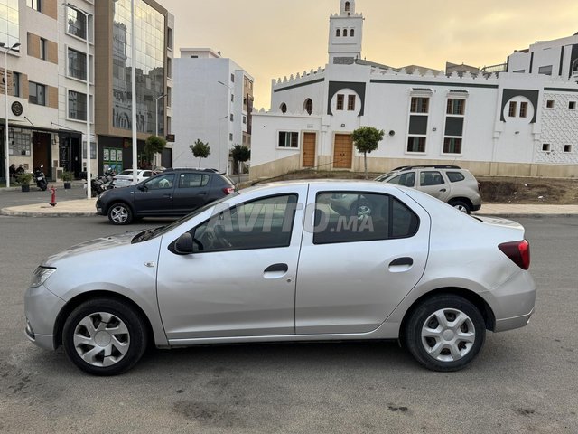 Dacia Logan occasion Diesel Modèle 