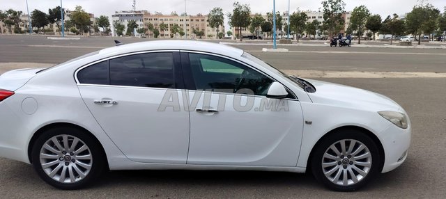 Opel Insignia occasion Diesel Modèle 