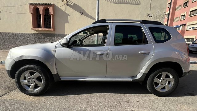 Dacia Duster occasion Diesel Modèle 