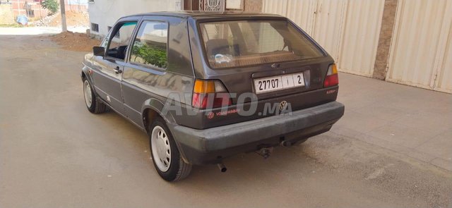 Volkswagen GOLF 2 occasion Diesel Modèle 