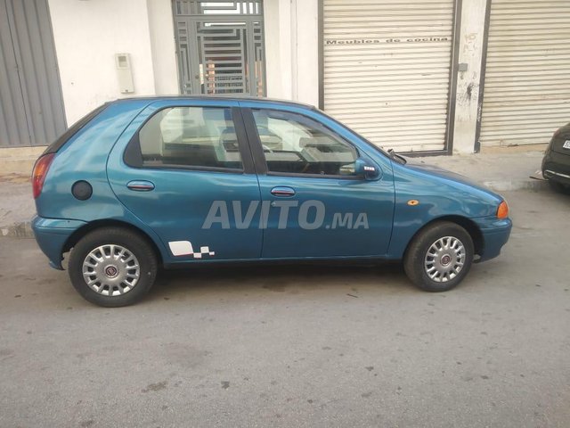  Fiat Palio