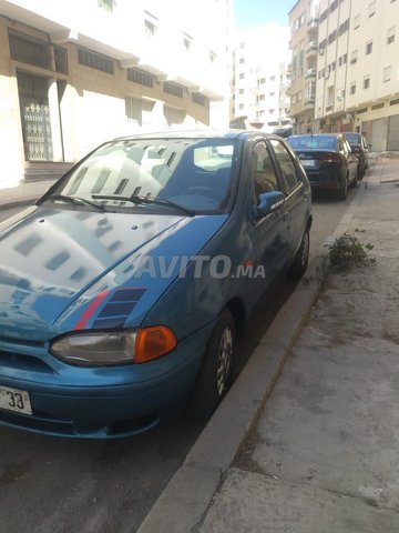 Fiat Palio occasion Diesel Modèle 