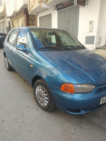 Fiat Palio occasion Diesel Modèle 