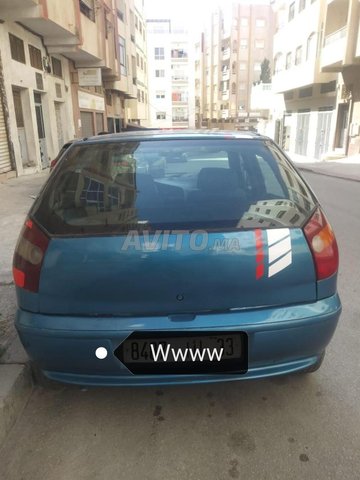 Fiat Palio occasion Diesel Modèle 