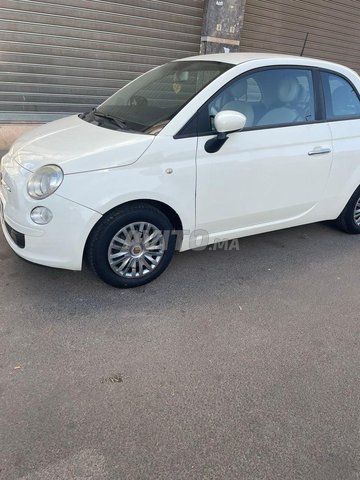 Fiat 500 occasion Essence Modèle 