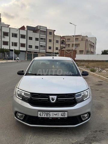 Dacia Logan occasion Diesel Modèle 