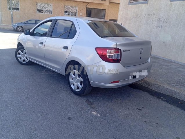 Dacia Logan occasion Diesel Modèle 