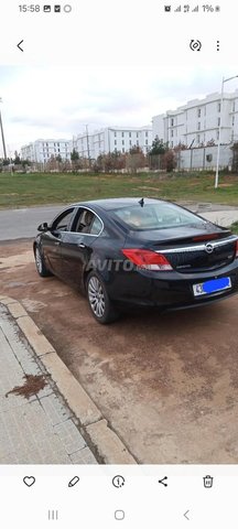 Opel Insignia occasion Diesel Modèle 