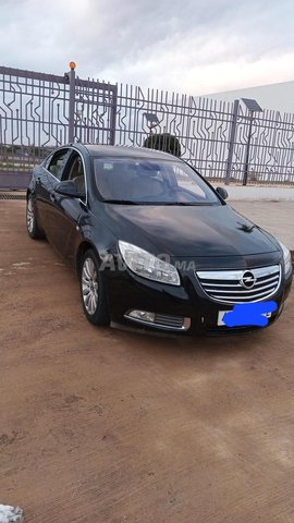 Opel Insignia occasion Diesel Modèle 