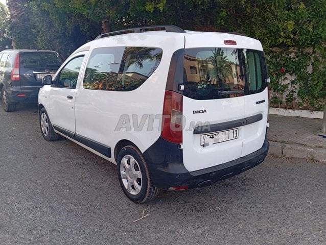 Dacia Dokker occasion Diesel Modèle 