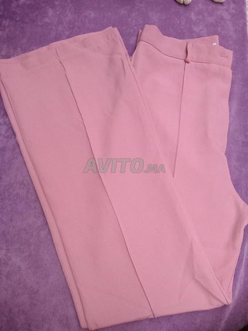 pantalon classe 