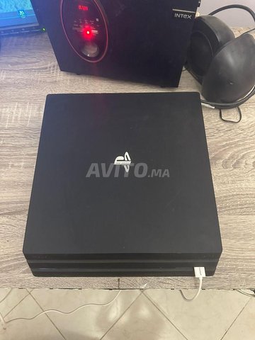 PS4 Pro V2 1TB