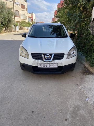 Nissan Qashqai occasion Diesel Modèle 