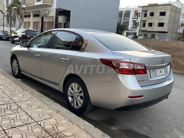 Renault Latitude occasion Diesel Modèle 