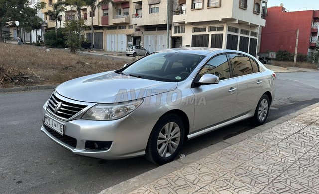 Renault Latitude occasion Diesel Modèle 