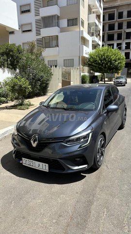 Renault Clio occasion Diesel Modèle 