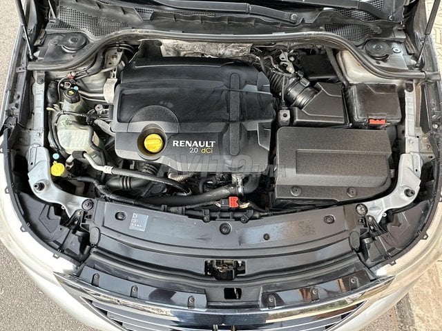 Renault Latitude occasion Diesel Modèle 