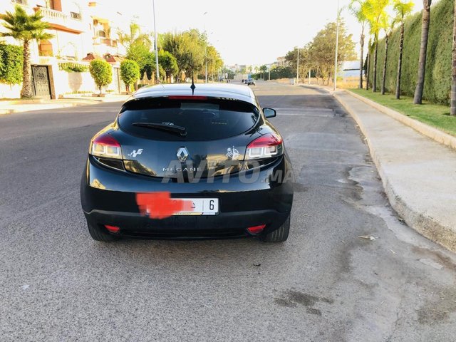 Renault Megane 3 occasion Diesel Modèle 