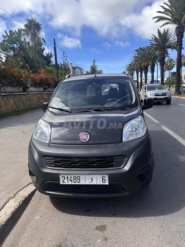 Fiat FIORINO occasion Diesel Modèle 