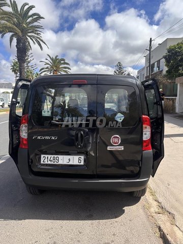 Fiat FIORINO occasion Diesel Modèle 