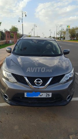 Nissan Qashqai occasion Diesel Modèle 