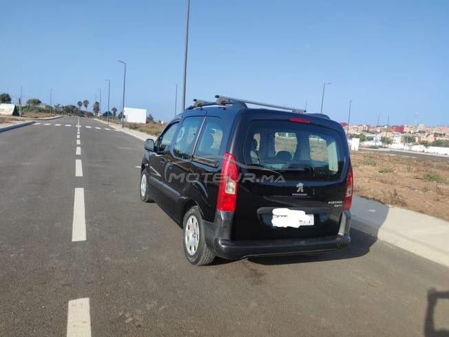 Peugeot tepee 2015