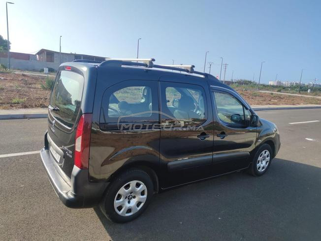 Peugeot tepee 2015