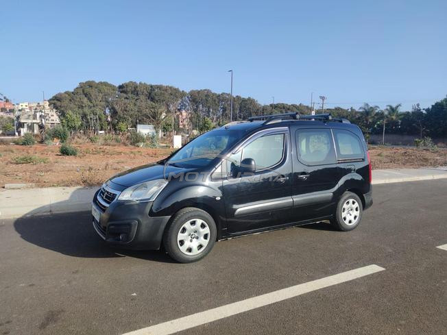 Peugeot tepee 2015