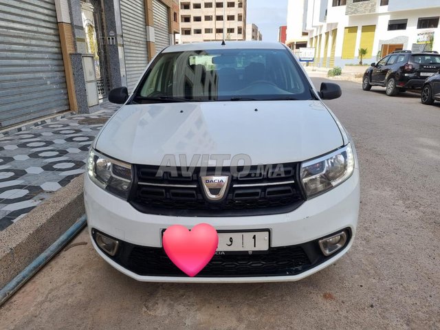 Dacia Logan occasion Diesel Modèle 