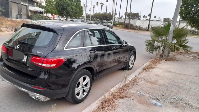 Mercedes-Benz Classe GLC occasion Diesel Modèle 