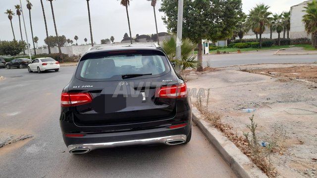 Mercedes-Benz Classe GLC occasion Diesel Modèle 