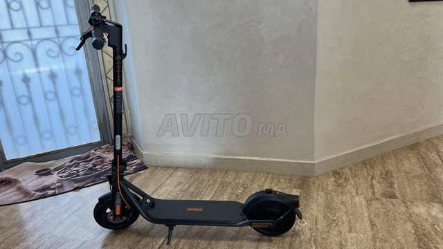 Trottinette électrique 