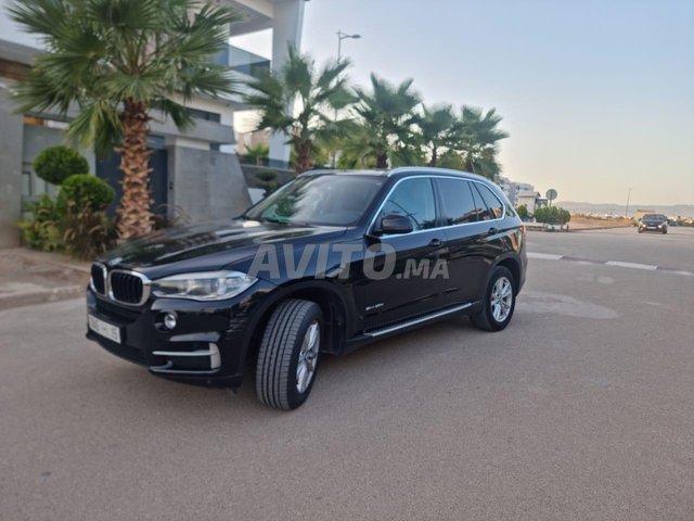 BMW x5m occasion Diesel Modèle 