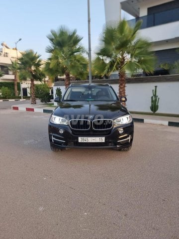 BMW x5m occasion Diesel Modèle 