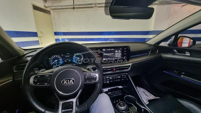 Kia K5 Hybride Automatique 2021 à Rabat