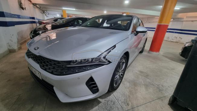 Kia K5 Hybride Automatique 2021 à Rabat