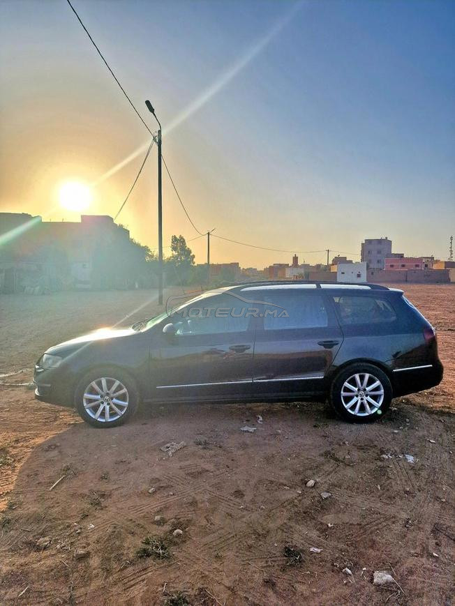Volkswagen Passat Diesel Manuelle 2006