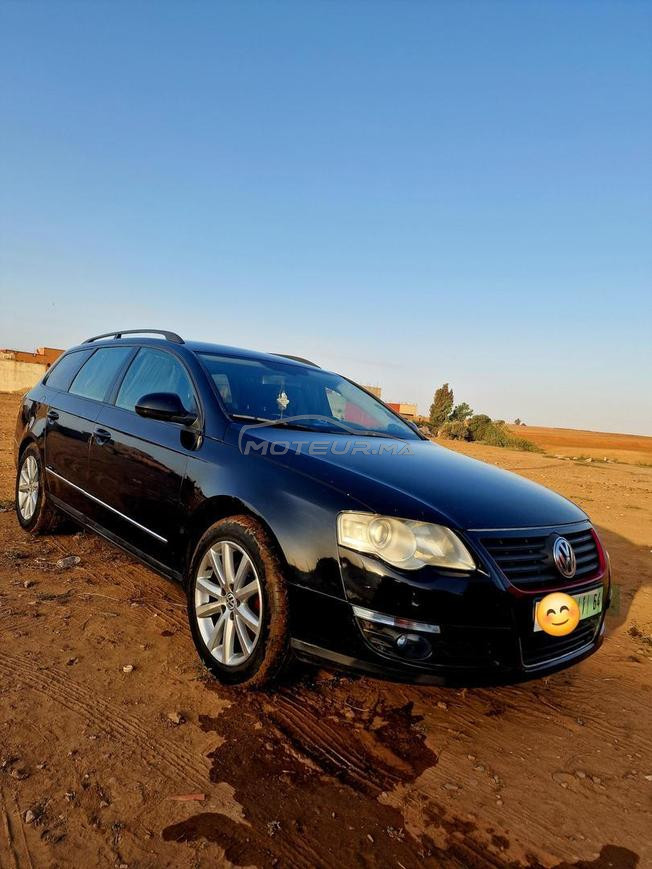 Volkswagen Passat Diesel Manuelle 2006