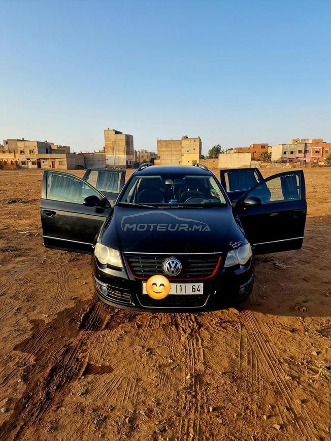 Volkswagen Passat Diesel Manuelle 2006