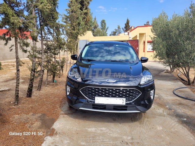 Ford Kuga occasion Diesel Modèle 