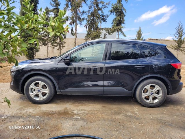 Ford Kuga occasion Diesel Modèle 