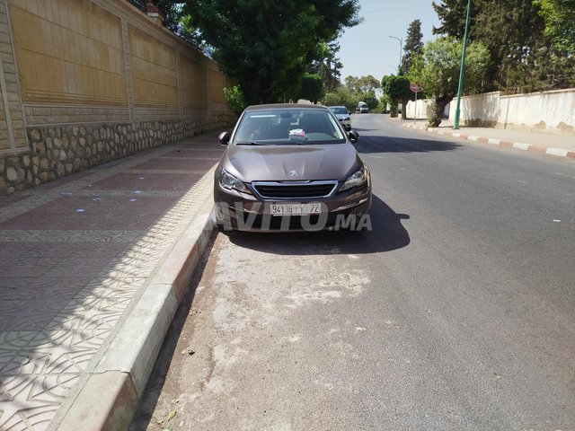 Peugeot 308 occasion Diesel Modèle 