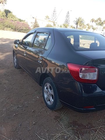 Dacia Logan occasion Diesel Modèle 