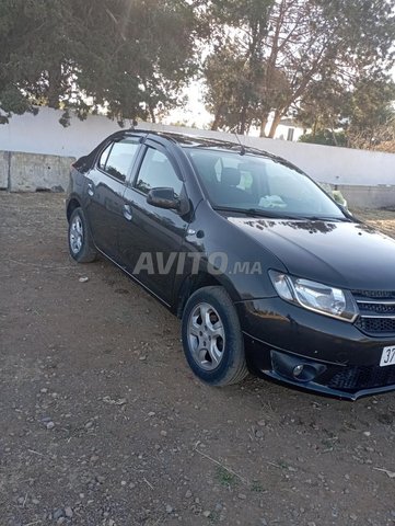 Dacia Logan occasion Diesel Modèle 