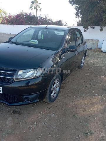 Dacia Logan occasion Diesel Modèle 