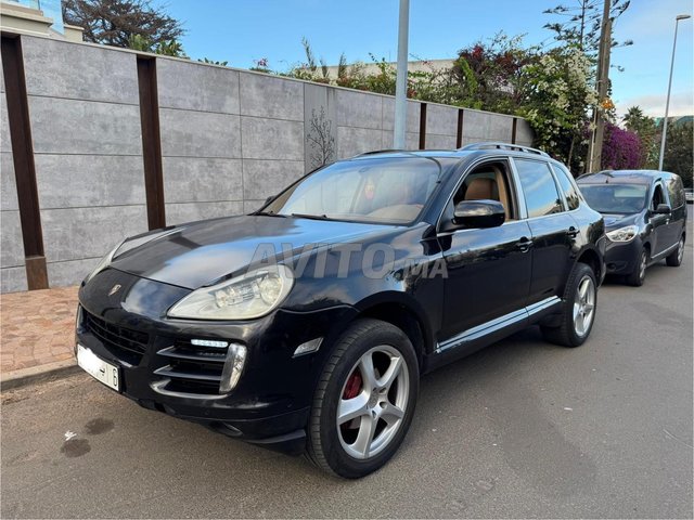  Porsche Cayenne