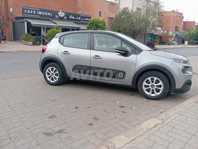 Citroen C3 occasion Diesel Modèle 