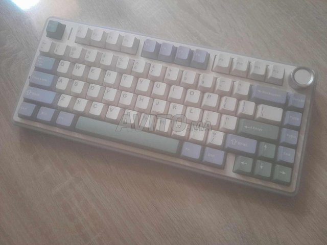 Epomaker * Alua F75 keyboard