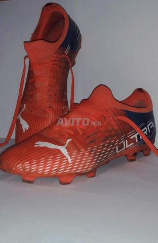 Godasse Ultra Puma original N41